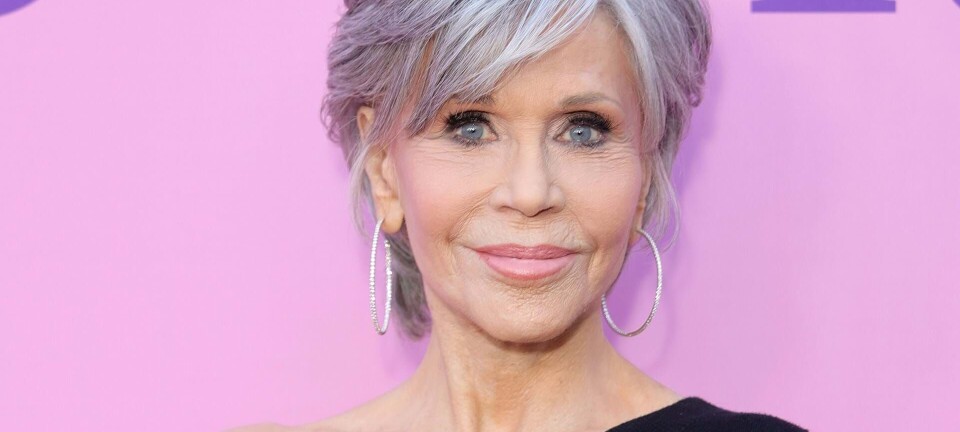 Kræftsyge Jane Fonda: 'Jeg er ikke bange for at dø'