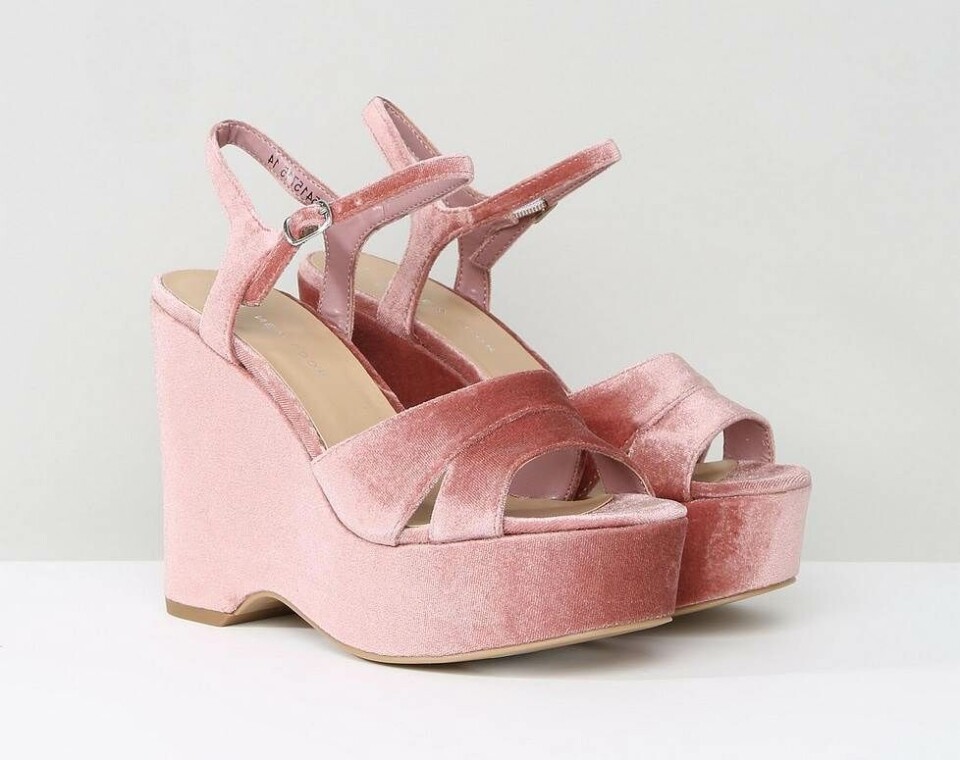 De 30 hotteste pumps, sandaler med plateau og wedges