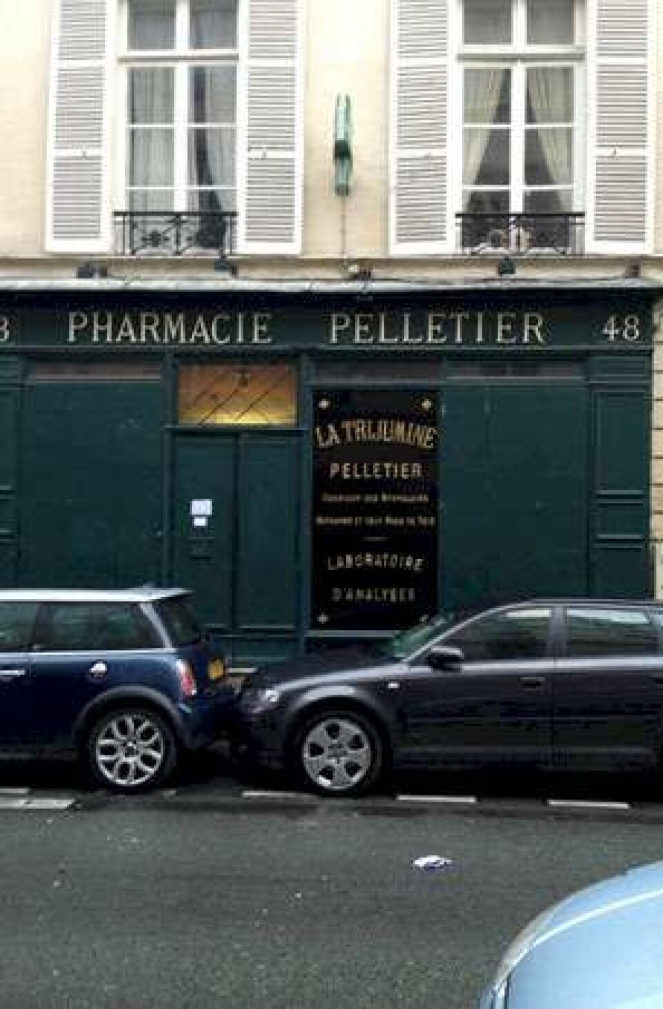 Ugens intro: Her er min perfekte gade (i Paris)