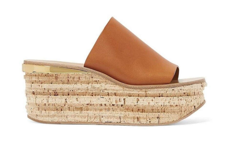 De 30 hotteste pumps, sandaler med plateau og wedges