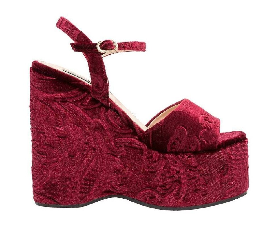 De 30 hotteste pumps, sandaler med plateau og wedges