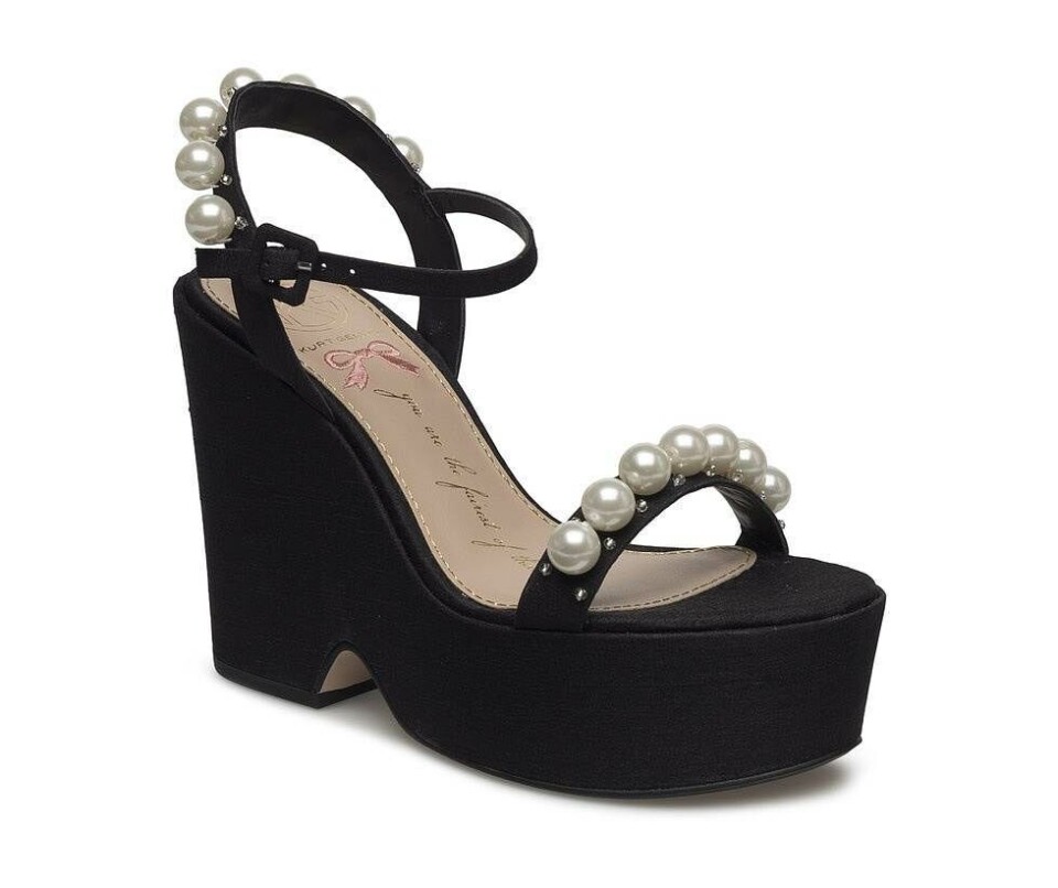 De 30 hotteste pumps, sandaler med plateau og wedges