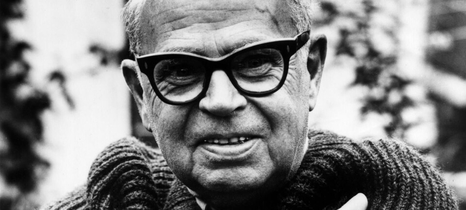 Provo-kunstner skabte røre med betonbyggeri – nu hyldes han for sit visionære arbejde