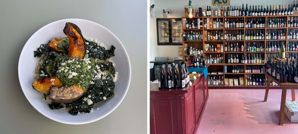 I 90’erne havde bydelen i København ikke det bedste ry – i dag står folk i kø for kaffe, bagværk og mad