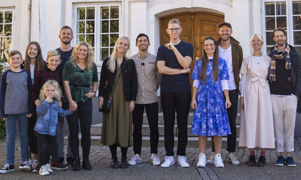 Nybyggerne 2019