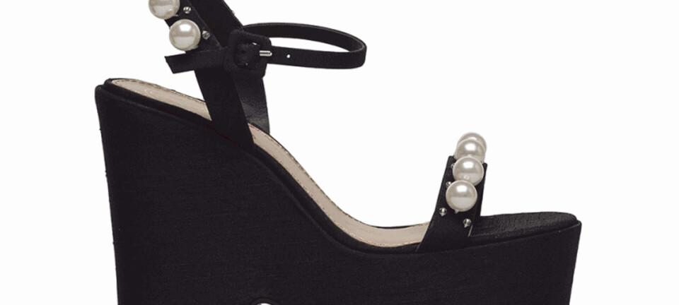 De 30 hotteste pumps, sandaler med plateau og wedges