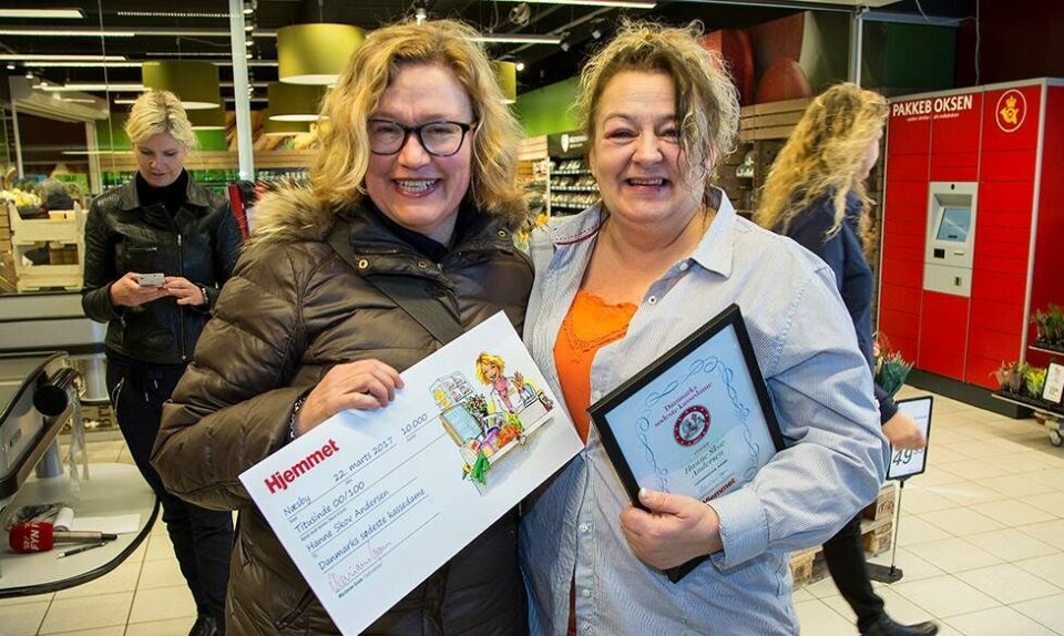 Vær med til at indstille: Hvem er Danmarks sødeste kassedame 2018?