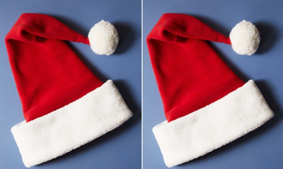 DIY: Sy din egen nissehue - både til børn og voksne