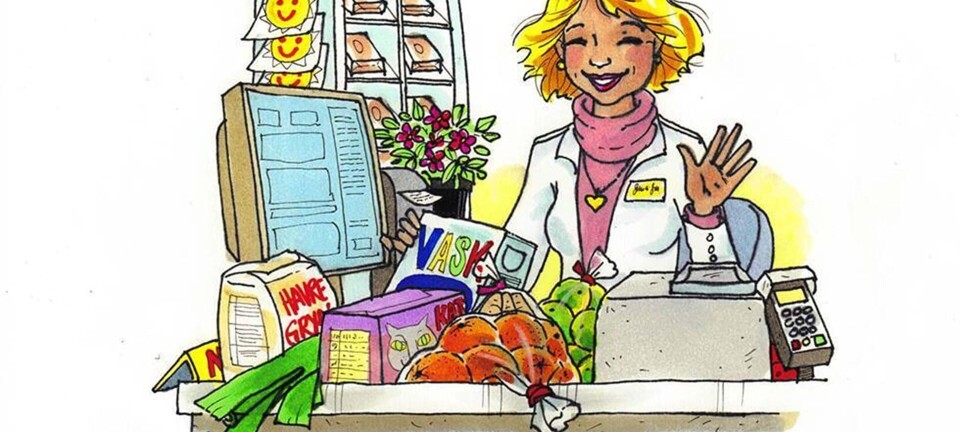 Vær med til at indstille: Hvem er Danmarks sødeste kassedame 2018?