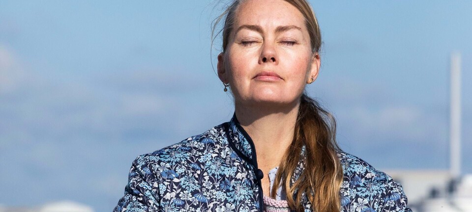 Trine slap af med søvnløshed: 'Jeg gik rundt i en konstant tåge og var ked af det'