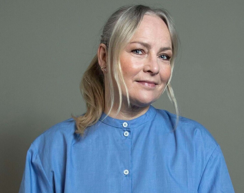 Søs Fenger og Thomas Helmig startede som pennevenner: 'Det var surrealistisk at være mig'