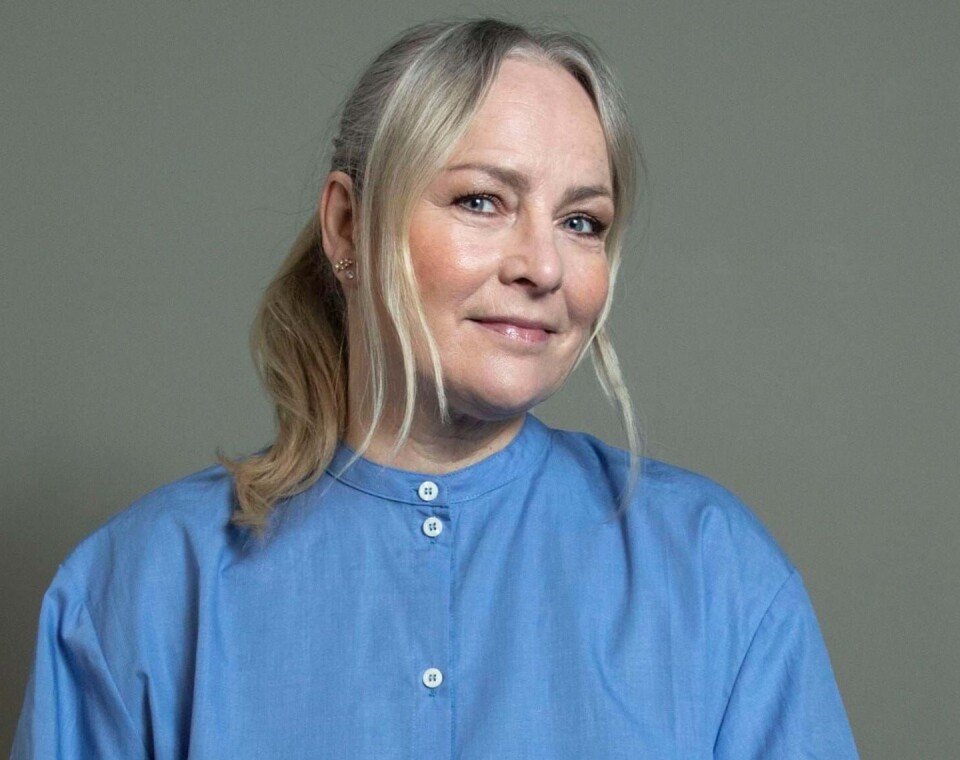 Søs Fenger og Thomas Helmig startede som pennevenner: 'Det var surrealistisk at være mig'