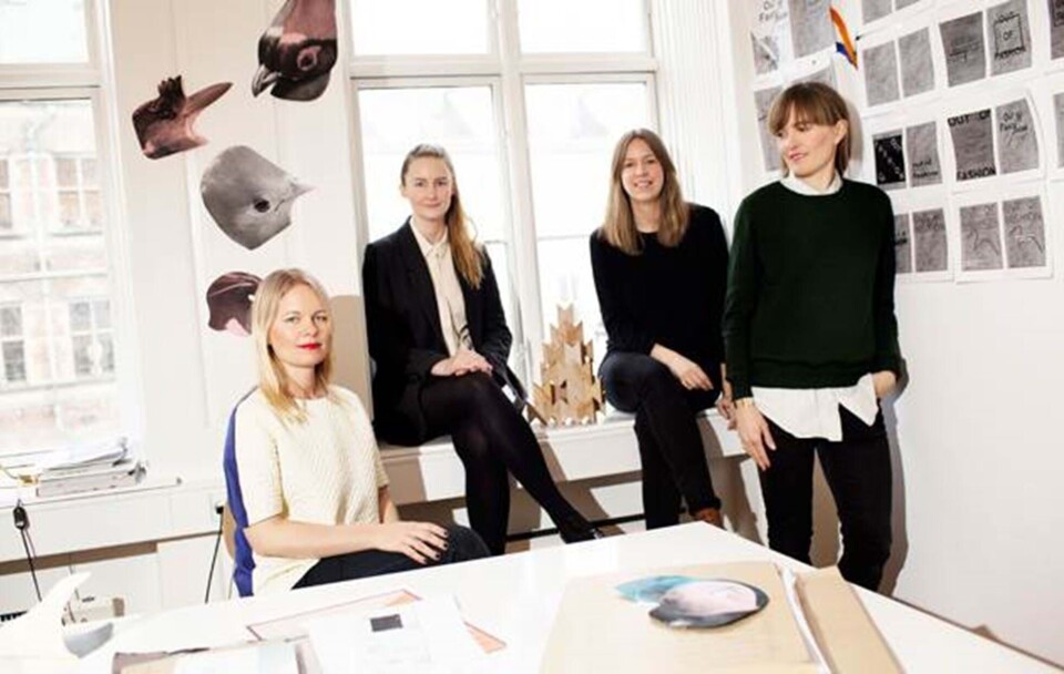 Made in Denmark: All the way to Paris