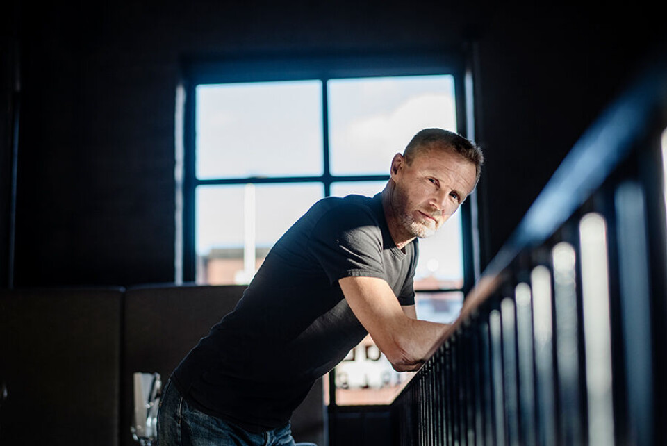 Billede 3 - jo nesbø