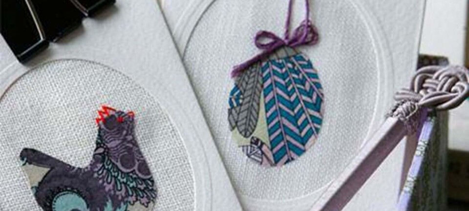 Fine kort med påskemotiver