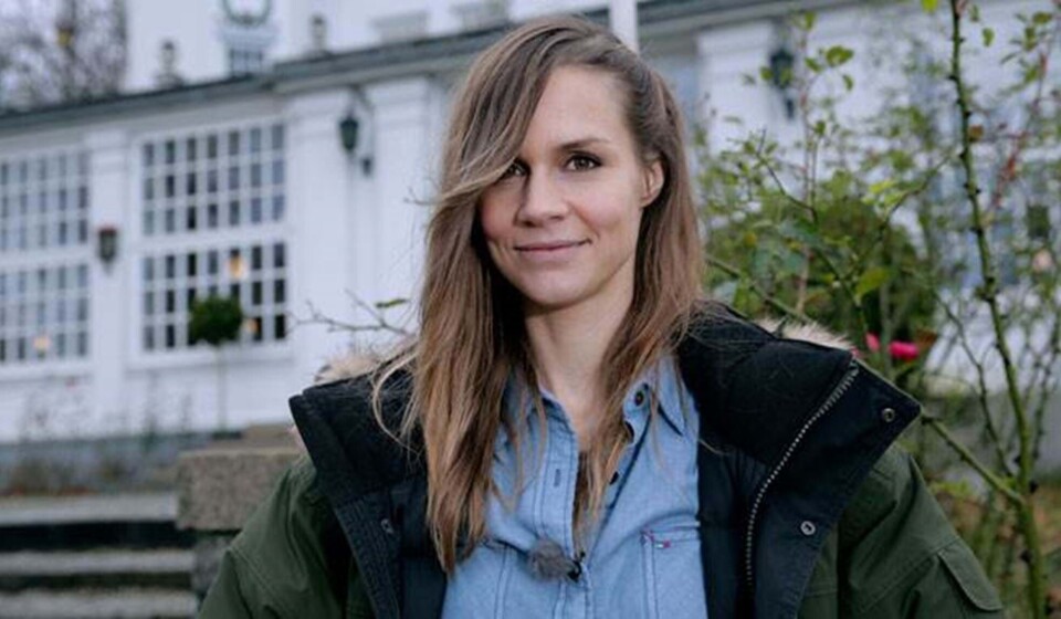 Signe Molde