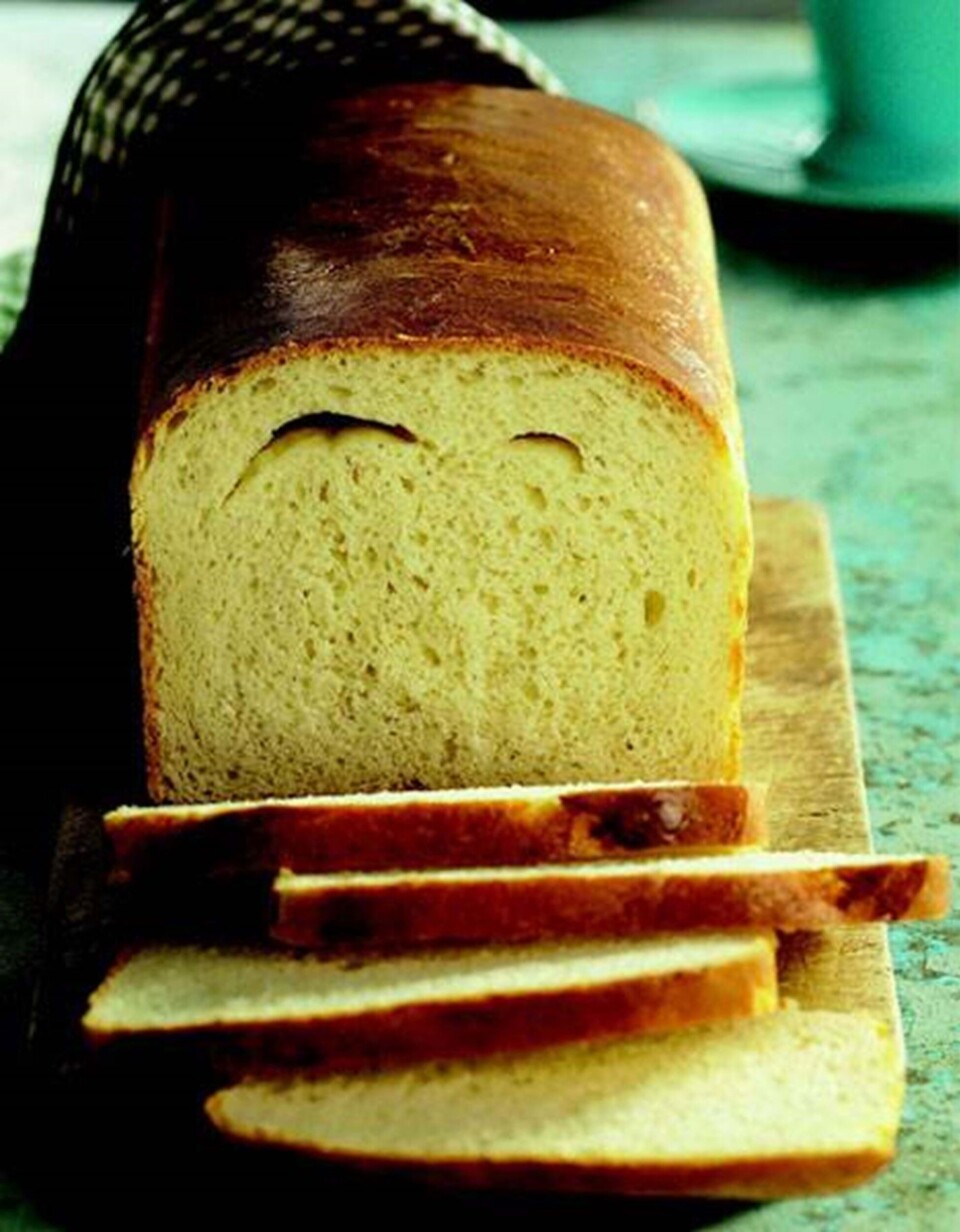 Formbrød