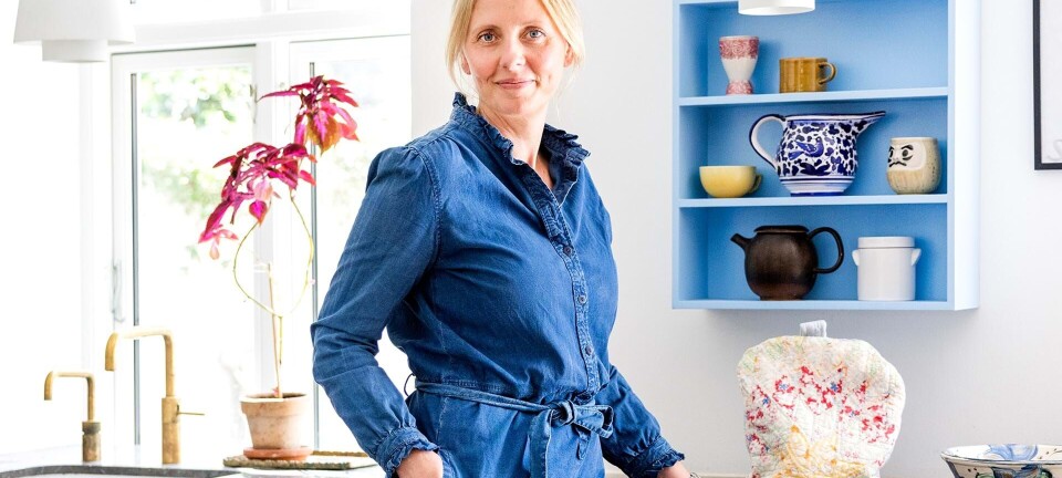 Ida Marie Koefod fylder sin garderobe med særligt én ting – og det er der en god grund til