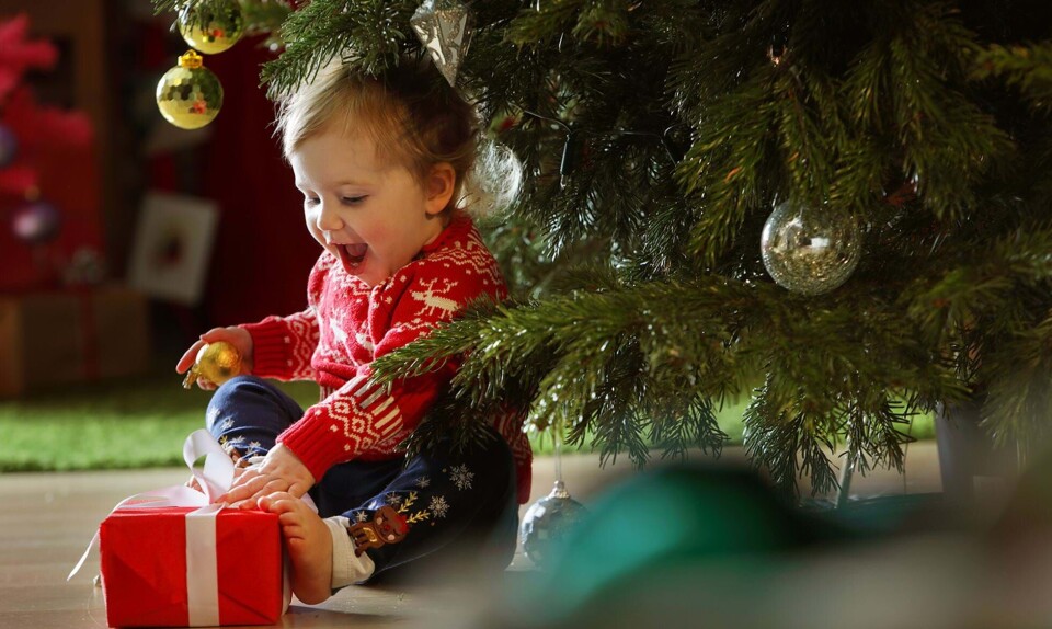 Gaver til 2 årige