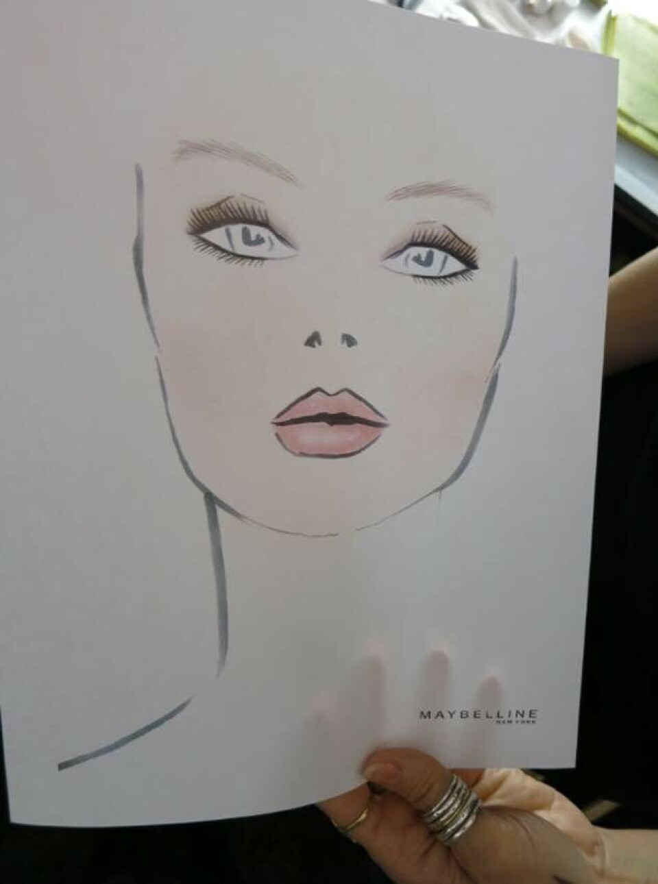 Backstage: New York Fashion Week