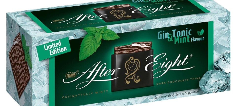 After Eight med gin & tonic: Chokoladen vi ikke vidste, vi manglede...