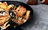 Canneloni med savojkål og ricotta