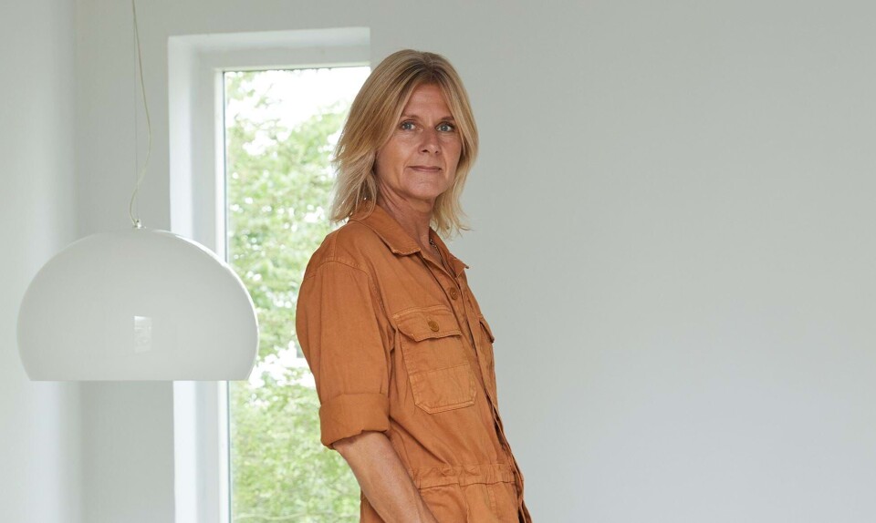 Mette Asbjørn