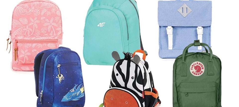 18 lækre skoletasker
