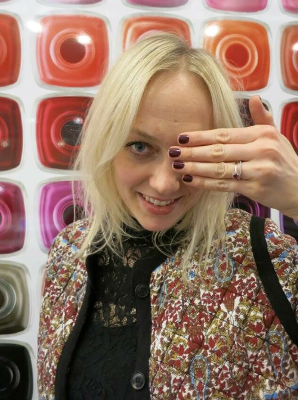 Backstage: New York Fashion Week