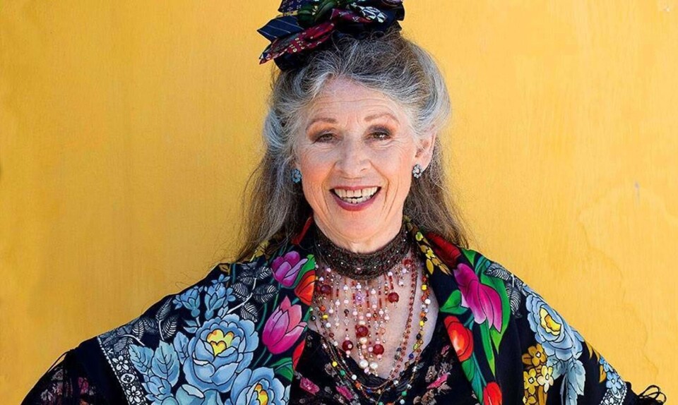 Anne Marie Helger om de tre forskellige mænd, hun har delt sit liv med