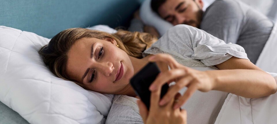 Mikrocheating: ”Jeg er ikke utro, men jeg har svigtet mit parforhold”