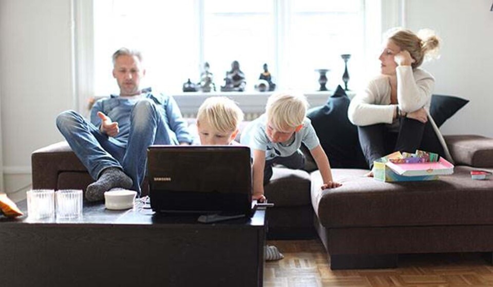 Hvad nu, hvis jeg ikke kan lide min mands børn? Parforhold