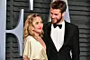 Miley Cyrus og Liam Hemsworth