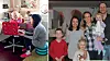 Familien har valgt au pair