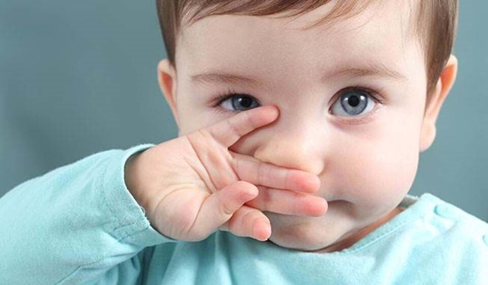 Atjuuu – sådan gør du, når næsen løber