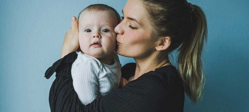 En måned efter Martins død, bliver Natasia gravid med hans barn: ”Vores søn er ikke en erstatning'