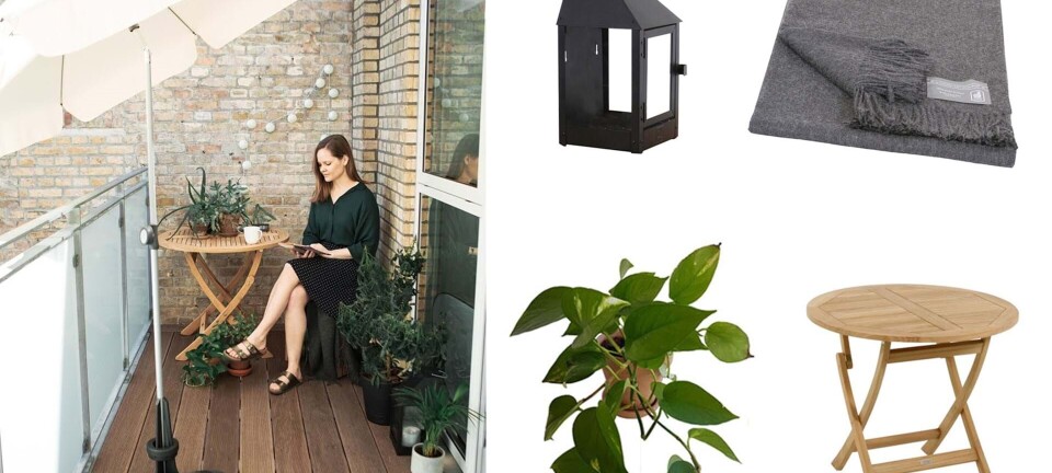 9 smarte møbler til din altan