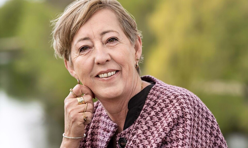 Lisbeth Frederiksen