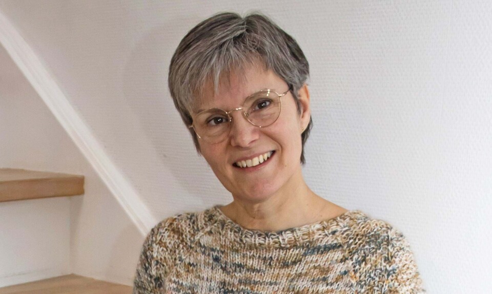 merete strikker gaver til gæster