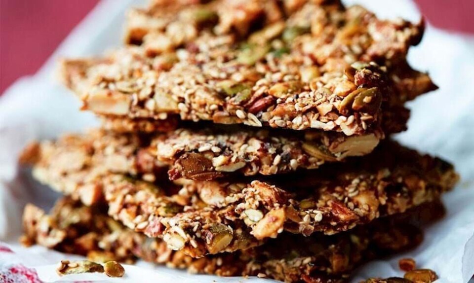 Koldhævede glutenfri havreboller