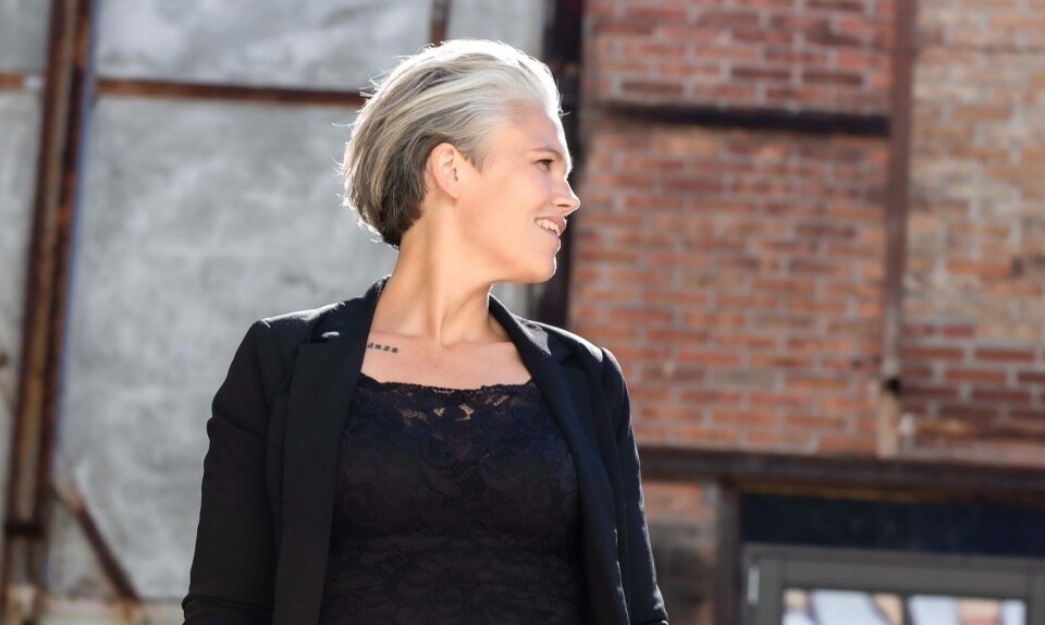 Sidsel Høgenhaug Jakobsen