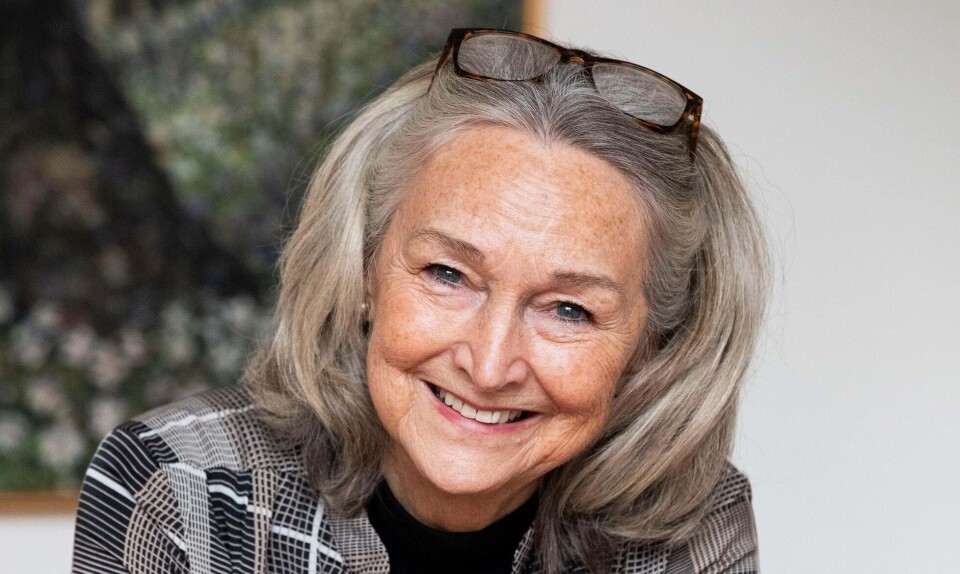 Ռուդի Նիլսեն. «Jeg var 17 år og havde aldrig kysset nogen»