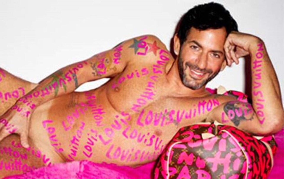 Marc Jacobs om jobbet der ikke blev hos Dior