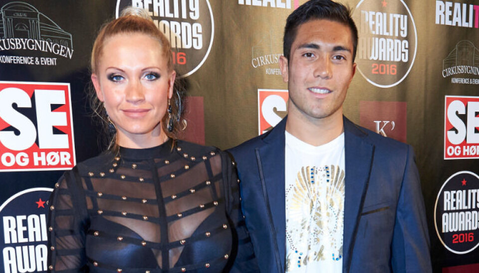 Joy og Carlos (Foto: Janus Nielsen)