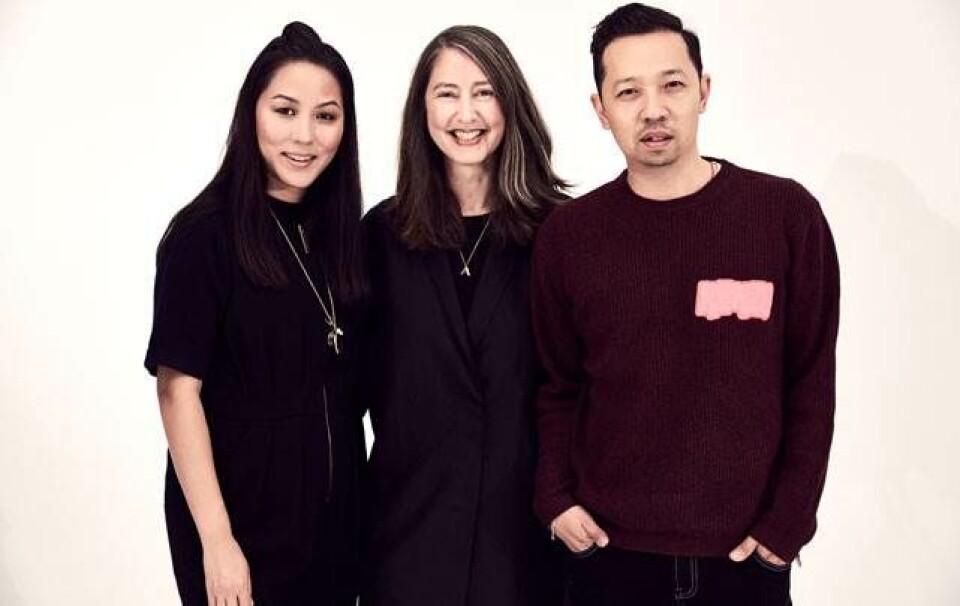 H&M løfter sløret for næste designsamarbejde