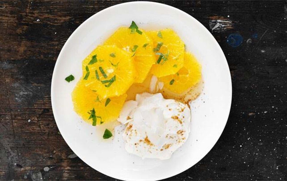 sund dessert