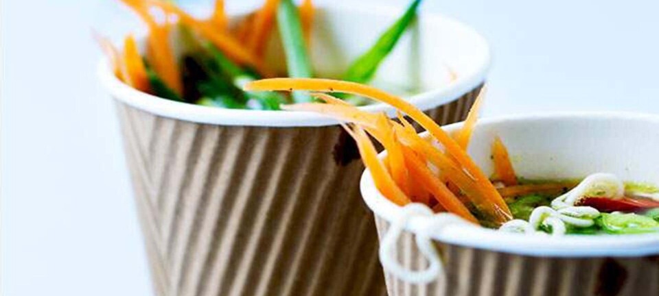 Nemt - og meget sundere: Sådan laver du dine egne cup-noodles