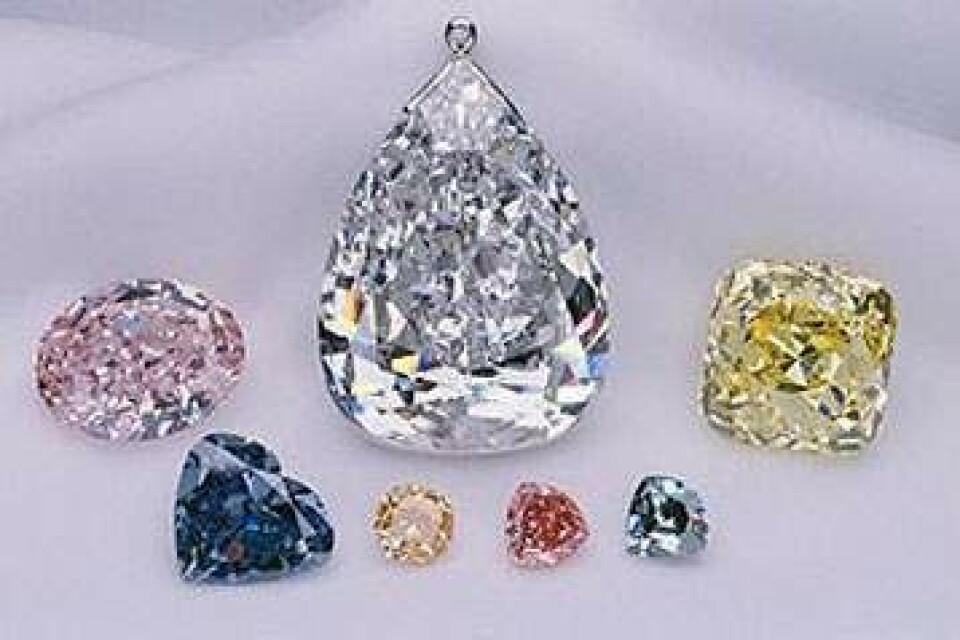 9 ting, du (måske) ikke vidste om diamanter