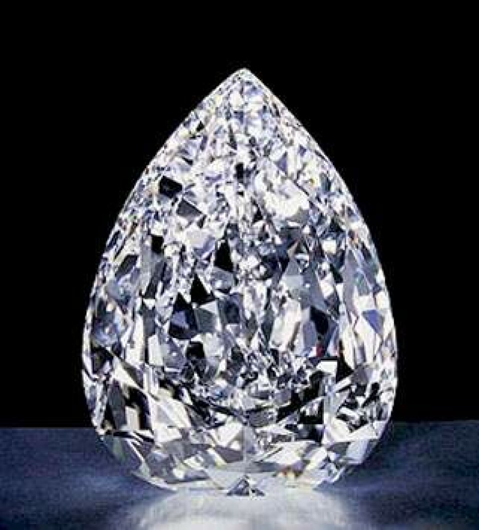 9 ting, du (måske) ikke vidste om diamanter