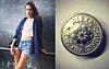 Alexa Chung AG Jeans